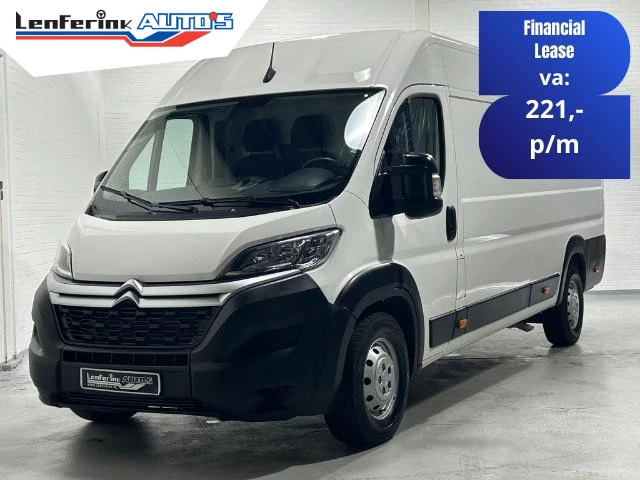 Citroën Jumper – foto 1