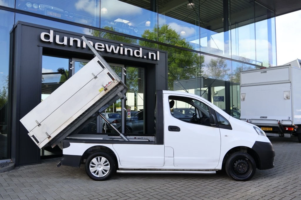 Nissan NV200 – foto 6