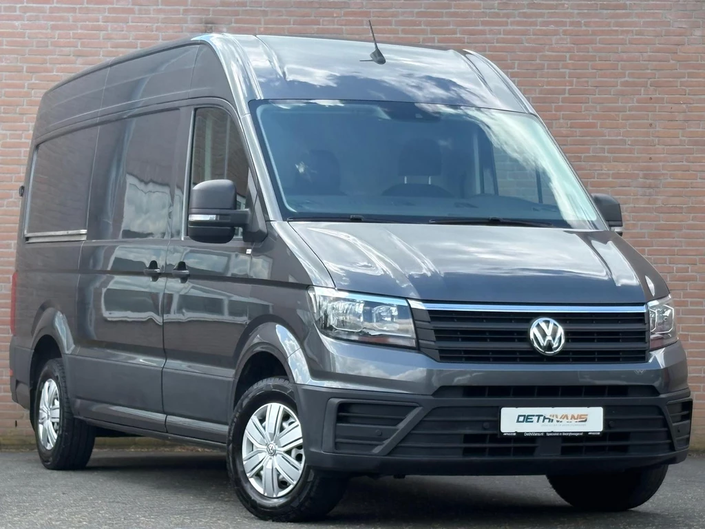 Volkswagen Crafter – foto 8