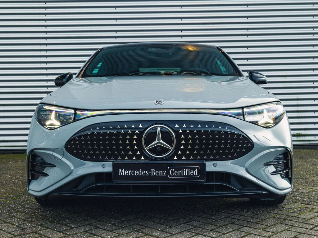 Mercedes-Benz CLA – foto 3