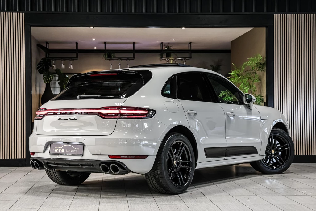 Porsche Macan – foto 6