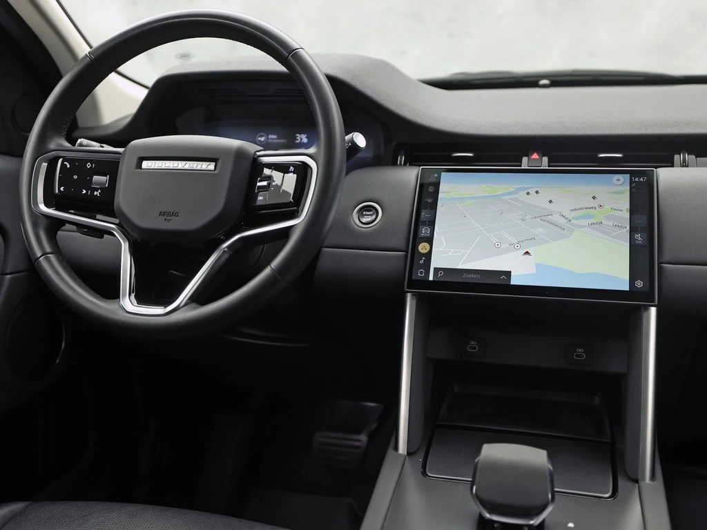 Land Rover Discovery Sport – foto 8