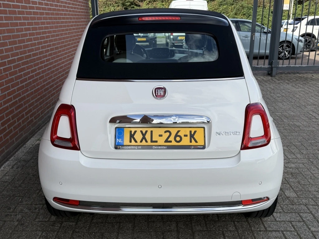 Fiat 500C – foto 4