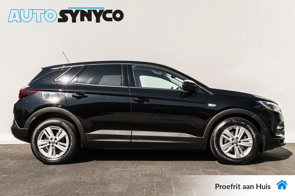 Opel Grandland X – foto 9