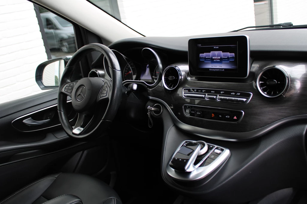 Mercedes-Benz V-Klasse – foto 15