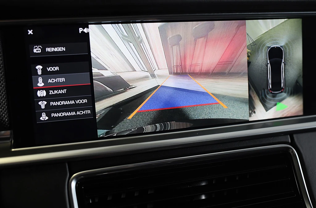 Porsche Panamera – foto 27