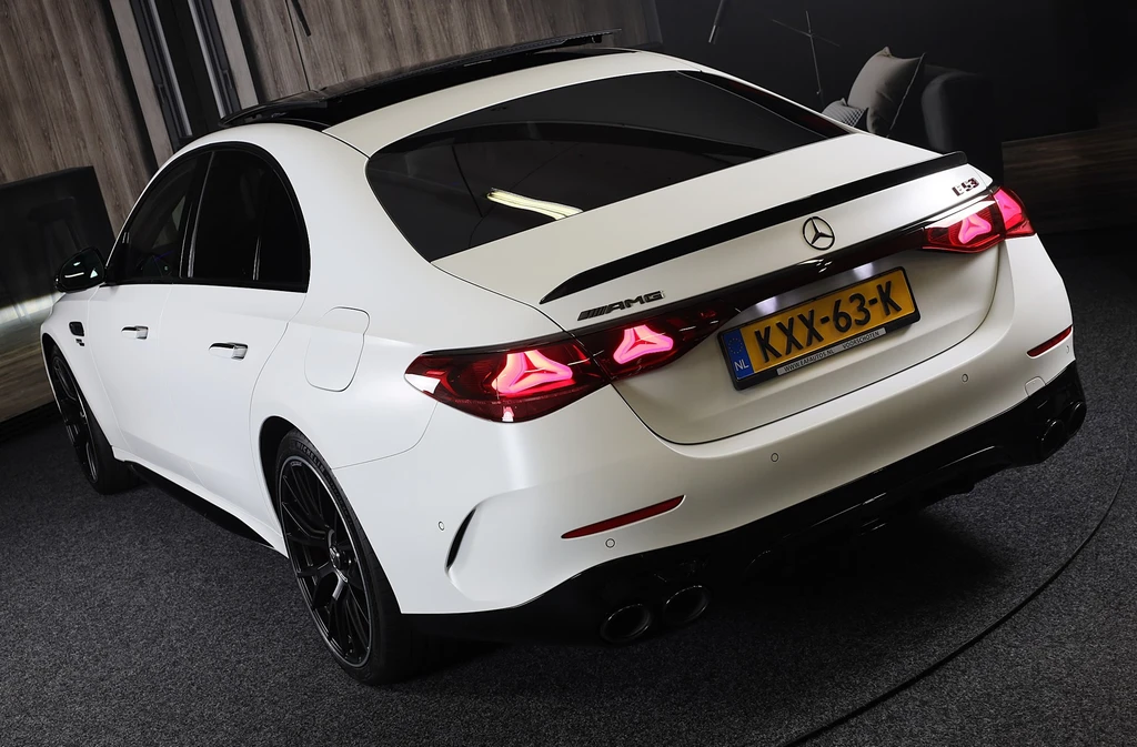 Mercedes-Benz E-Klasse – foto 7