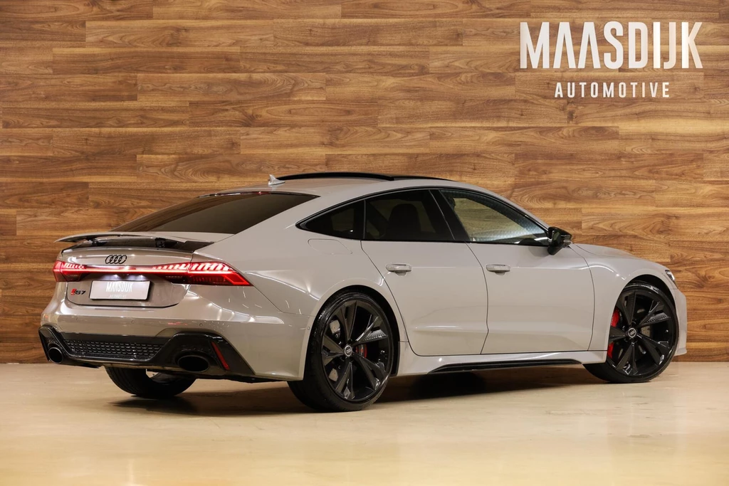 Audi RS7 – foto 7