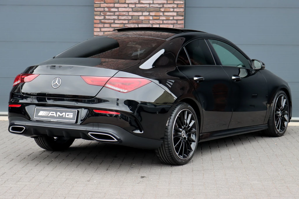 Mercedes-Benz CLA – foto 6