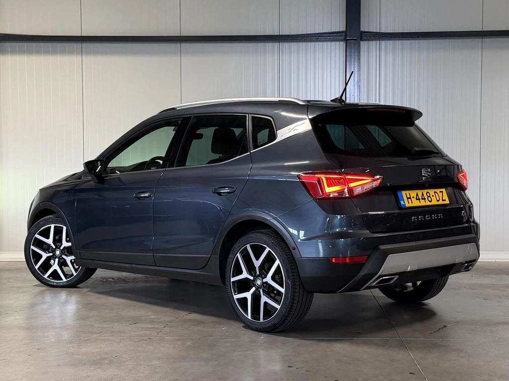 SEAT Arona – foto 5