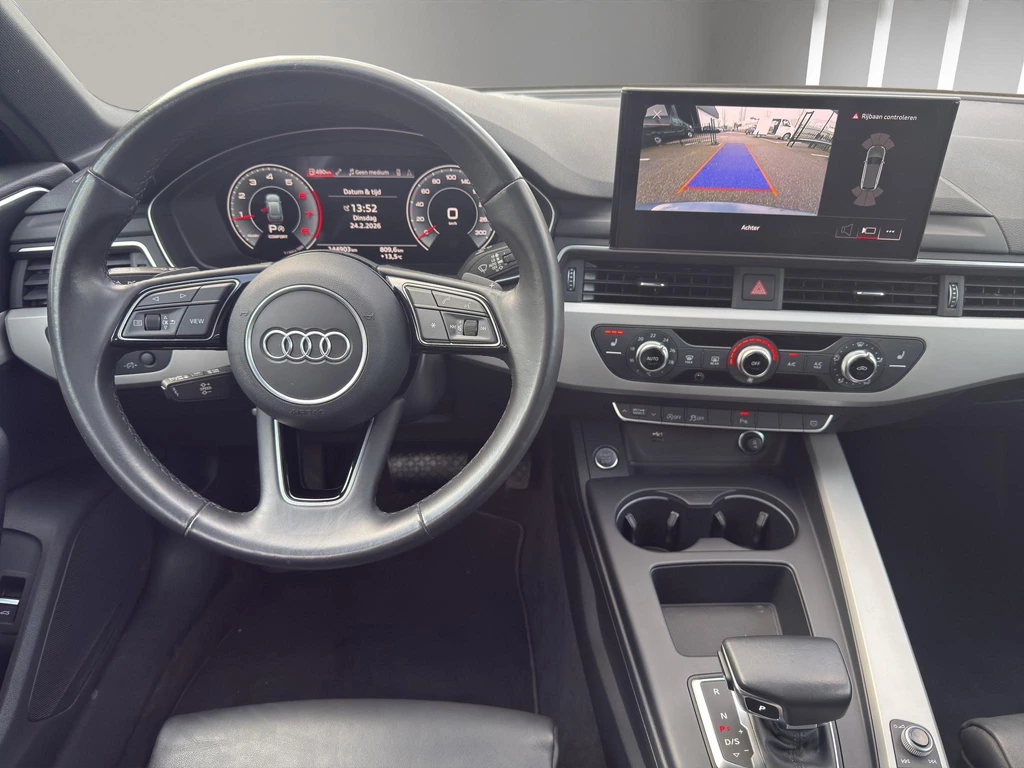 Audi A4 – foto 14