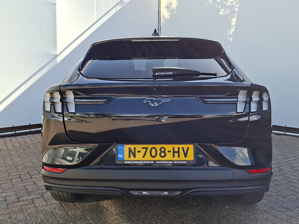 Ford Mustang Mach-E – foto 5