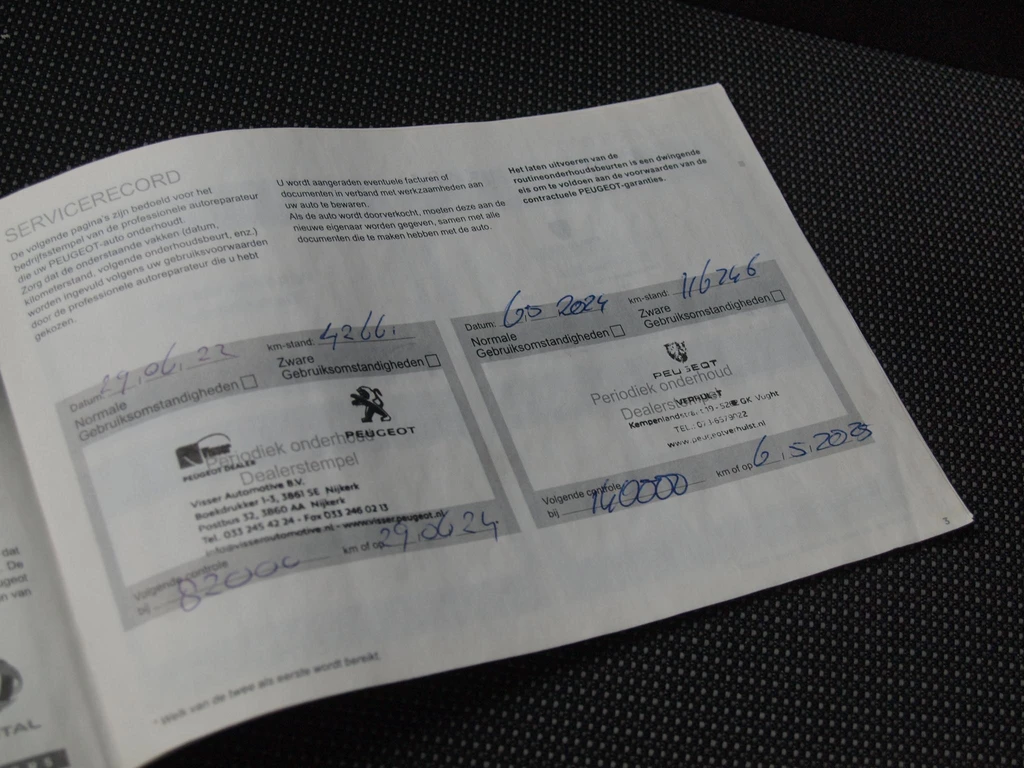Peugeot Partner – foto 27