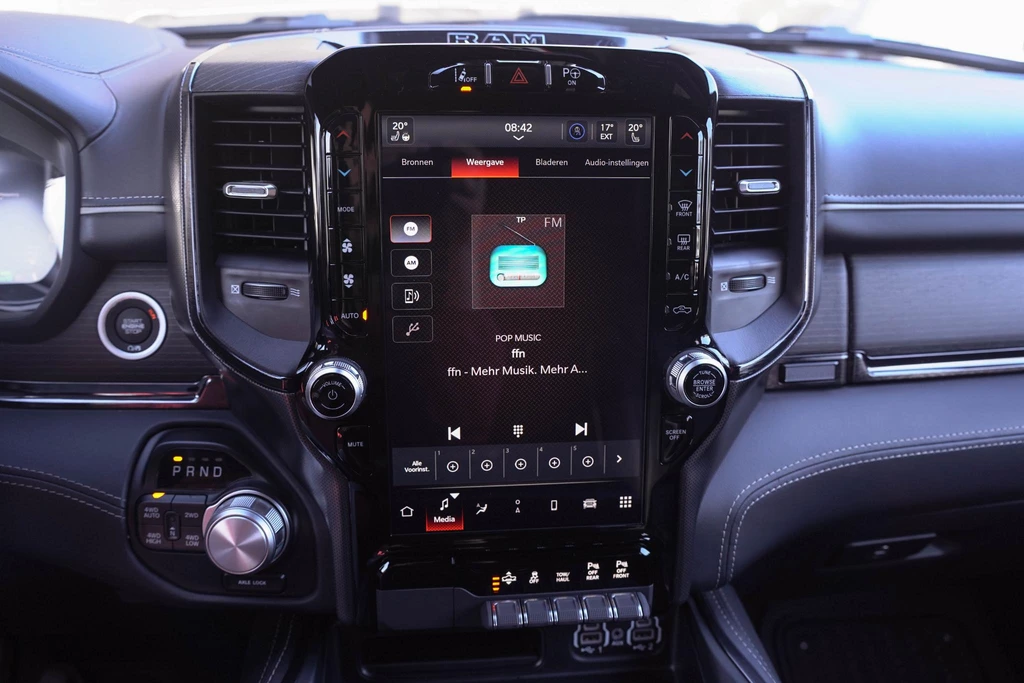 Dodge Ram 1500 – foto 54