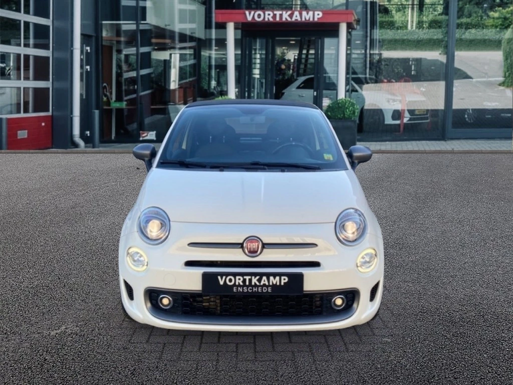 Fiat 500C – foto 8