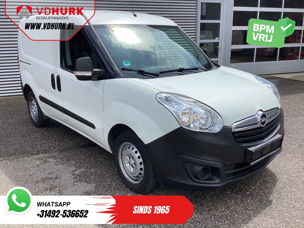 Opel Combo – foto 6