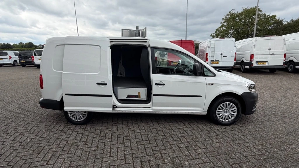 Volkswagen Caddy – foto 9