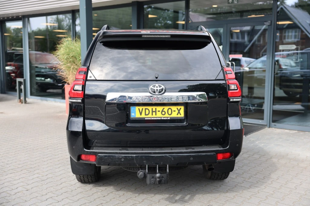 Toyota Land Cruiser – foto 4