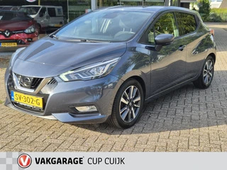 Nissan Micra – thumbnail 1