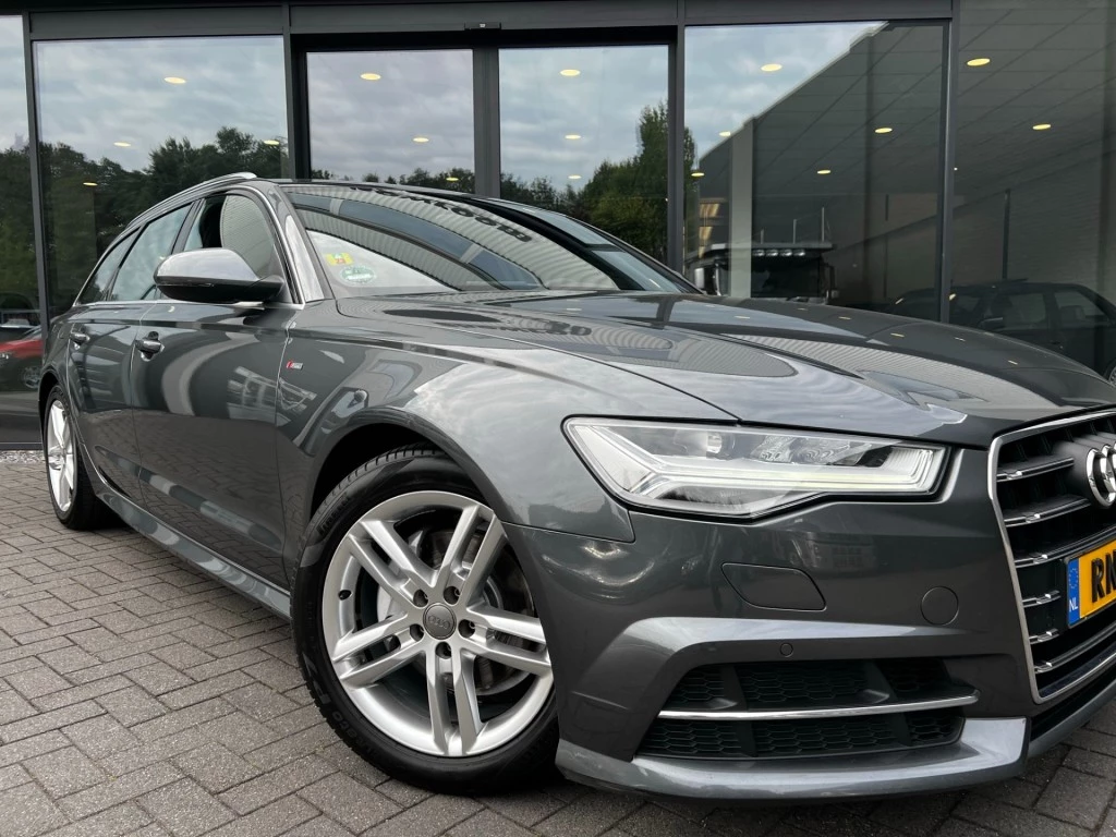 Audi A6 – foto 11