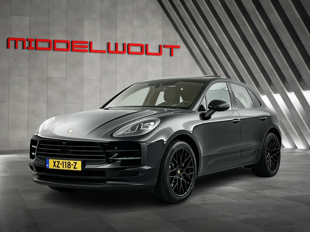Porsche Macan – foto 1