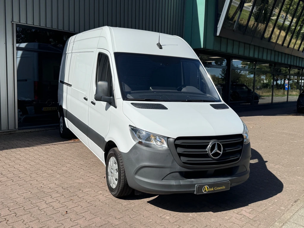 Mercedes-Benz Sprinter – foto 5
