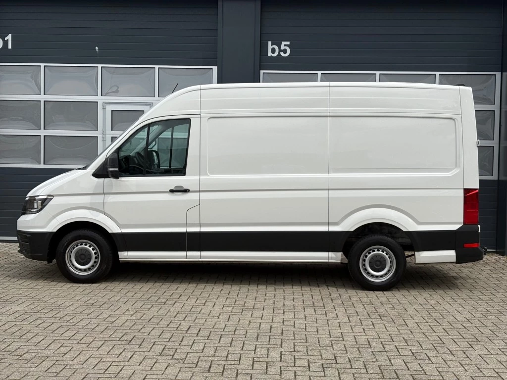Volkswagen Crafter – foto 2
