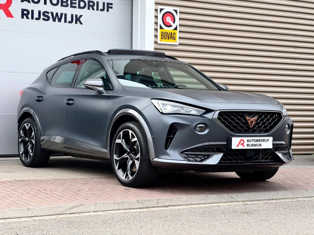 CUPRA Formentor – foto 9