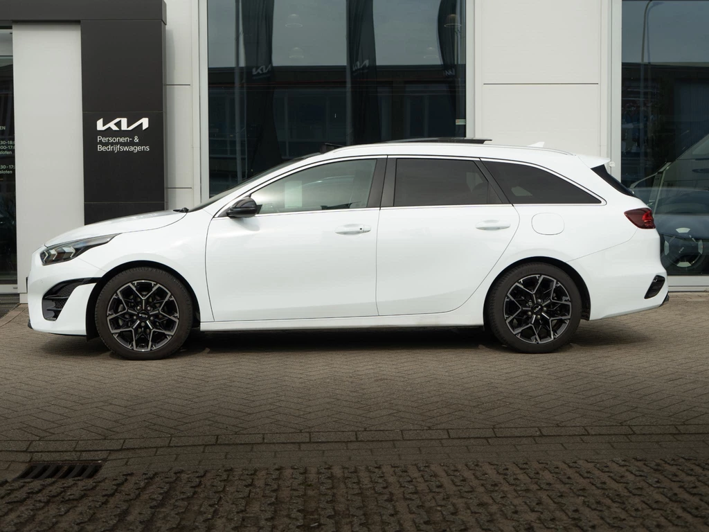 Kia Ceed Sportswagon – foto 4