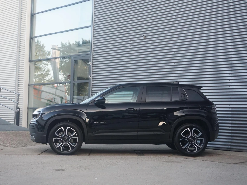 Jeep Avenger – foto 2