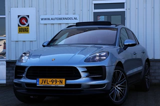 Porsche Macan – thumbnail 1