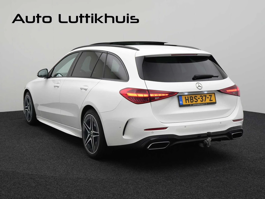 Mercedes-Benz C-Klasse – foto 2