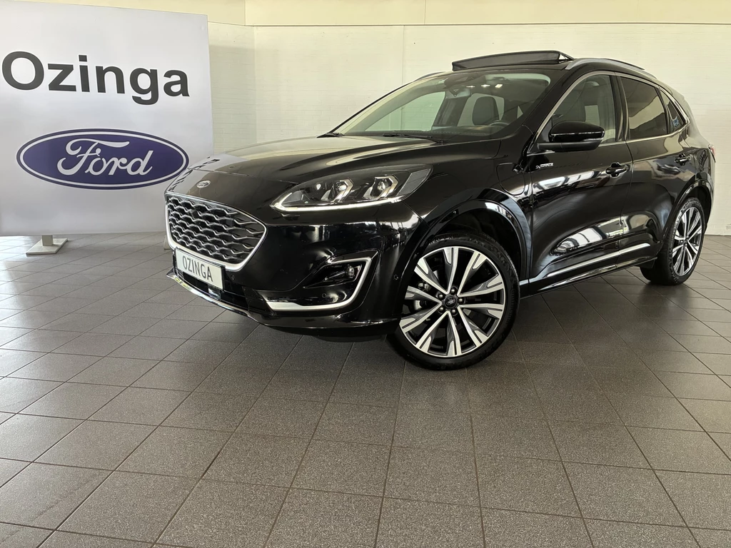 Ford Kuga – foto 1