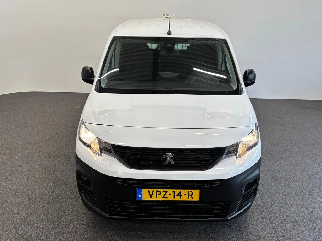 Peugeot Partner – foto 14