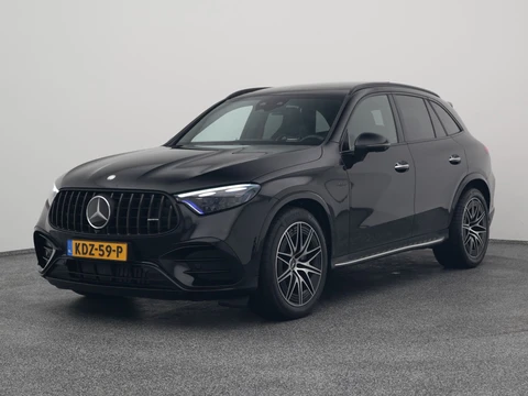 Mercedes-Benz GLC AMG 43 4MATIC | PANO | 360° | BURMESTER | HUD | MEMORY | STOEL- EN STUURVERW. | TREKHAAK