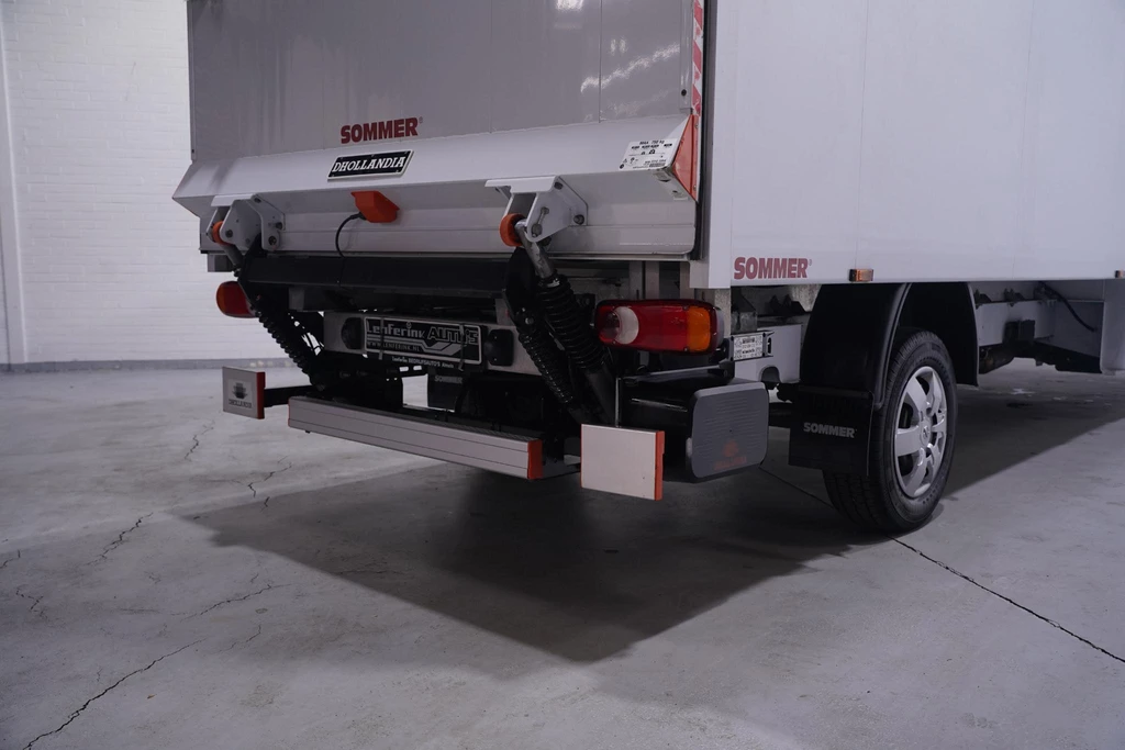 Nissan Interstar – foto 8