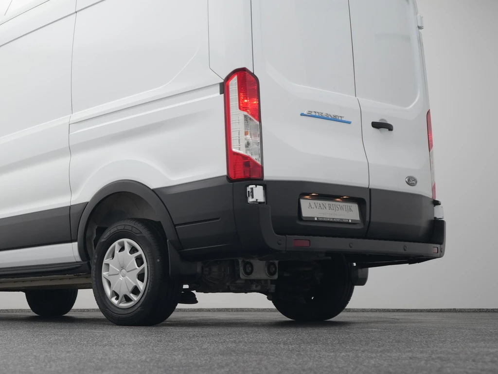 Ford E-Transit – foto 7