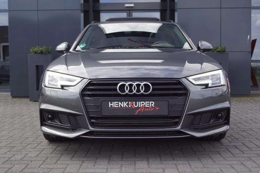Audi A4 – foto 12