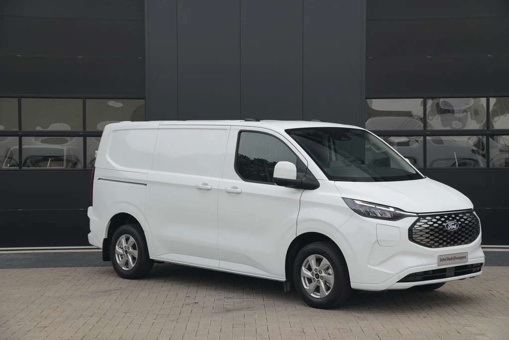 Ford E-Transit Custom – foto 7