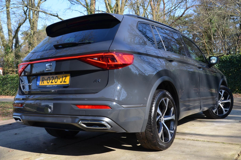 SEAT Tarraco – foto 11