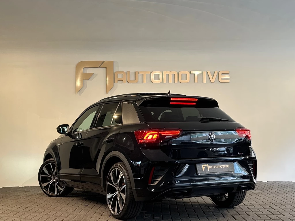 Volkswagen T-Roc – foto 3