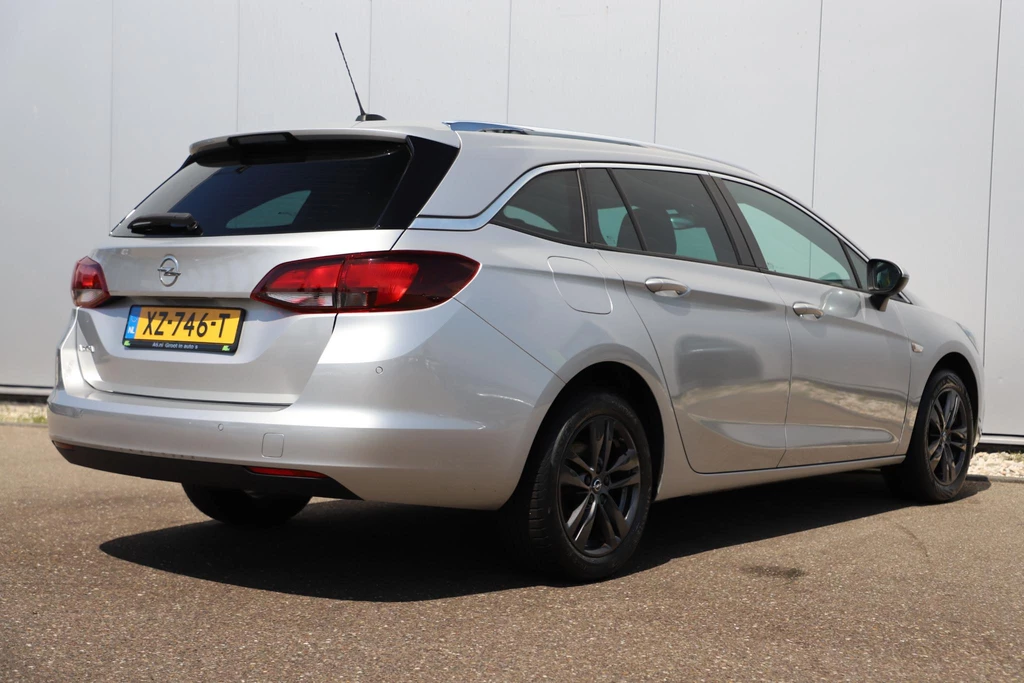 Opel Astra – foto 2