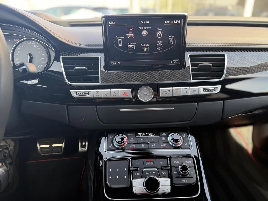 Audi S8 – foto 17