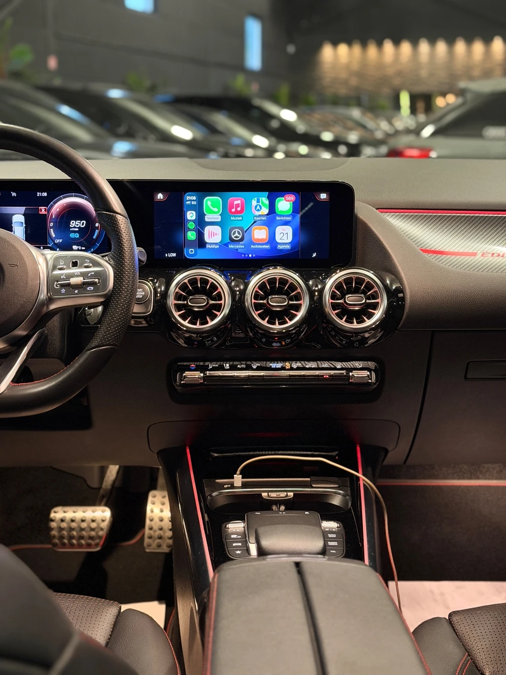 Mercedes-Benz GLA – foto 12