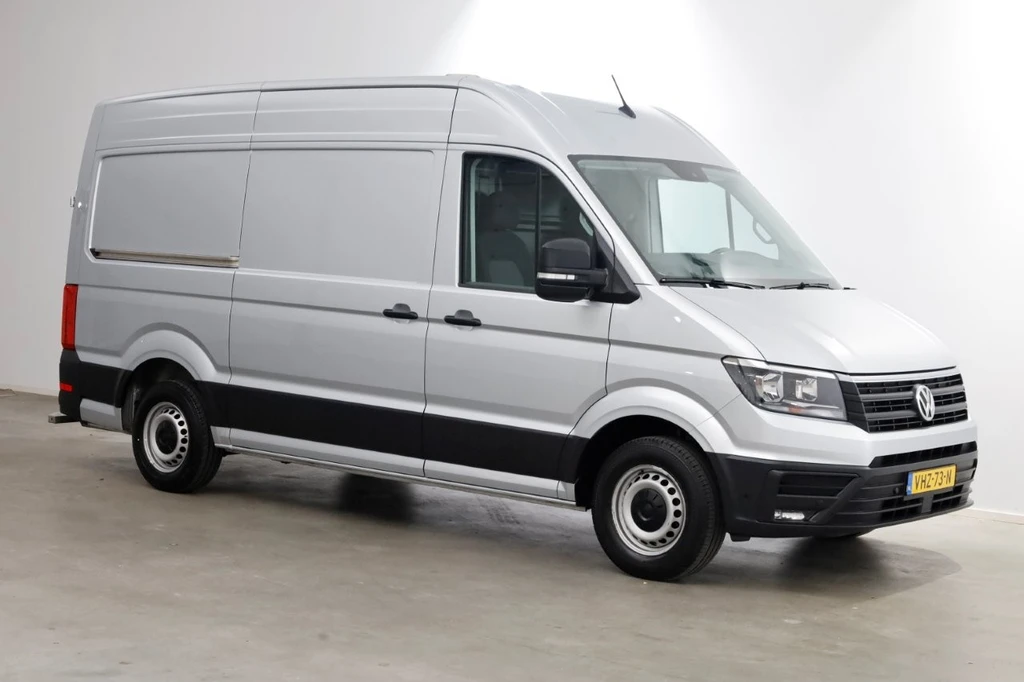 Volkswagen Crafter – foto 6