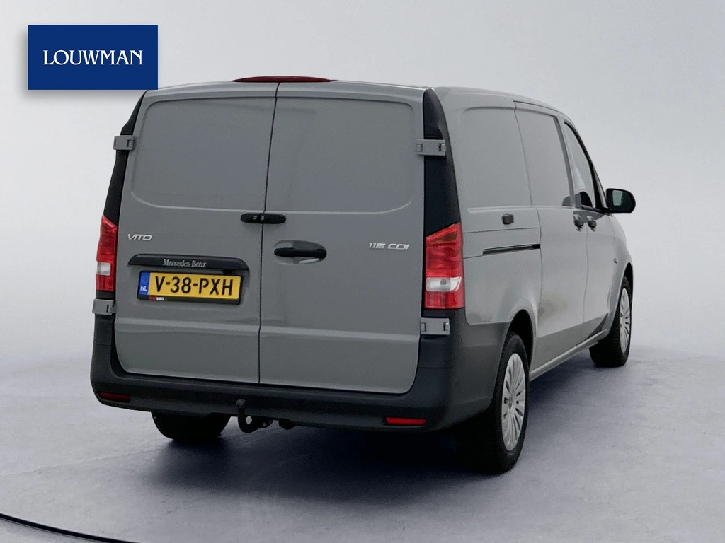 Mercedes-Benz Vito – foto 9