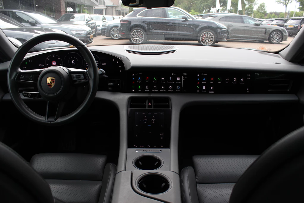 Porsche Taycan – foto 10