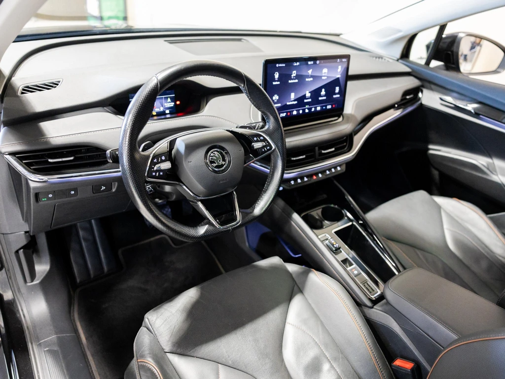 Škoda Enyaq iV – foto 20