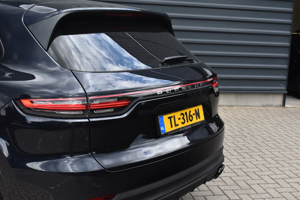 Porsche Cayenne – foto 42