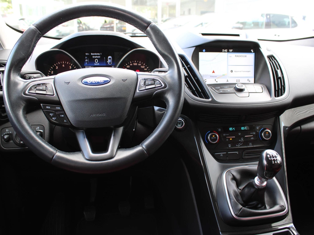 Ford Kuga – foto 13